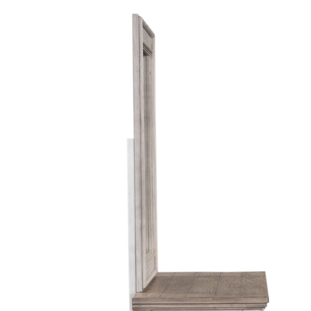 Liberty Furniture - Heartland Landscape Mirror - 824-BR51 veiw 3