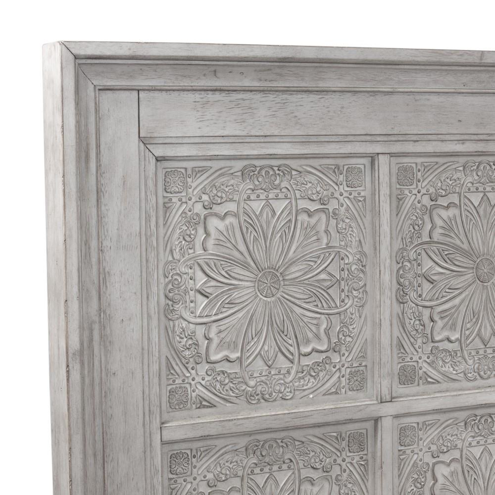 Liberty Furniture - Heartland Optional Queen Panel Bed - 824-BR-OQPB veiw 5