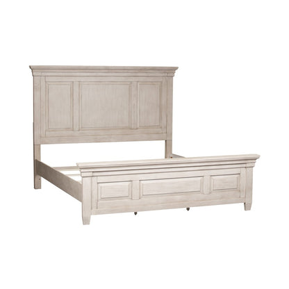 Liberty Furniture - Heartland Queen Panel Bed - 824-BR-QPB veiw 2