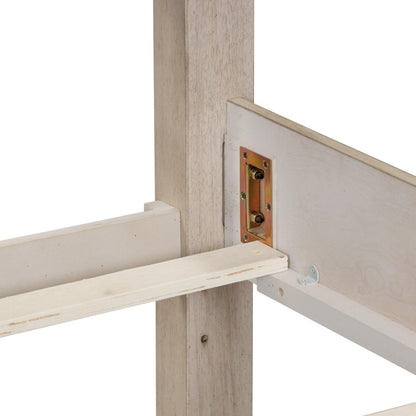 Liberty Furniture - Heartland Queen Panel Bed - 824-BR-QPB veiw 3