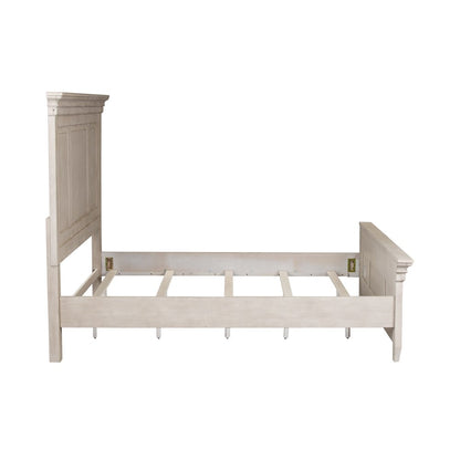 Liberty Furniture - Heartland Queen Panel Bed - 824-BR-QPB veiw 4