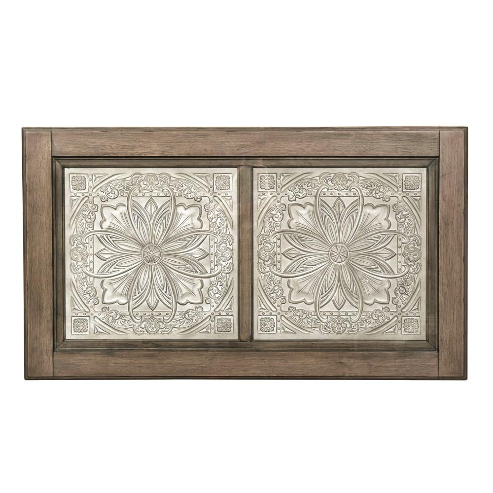 Liberty Furniture - Heartland Rect Ceiling Tile Cocktail Table - 824-OT1010 veiw 7