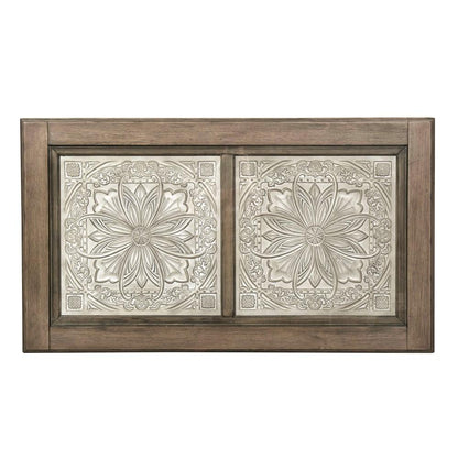 Liberty Furniture - Heartland Rect Ceiling Tile Cocktail Table - 824-OT1010 veiw 7