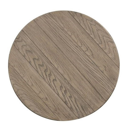 Liberty Furniture - Heartland - Round Pedestal Chair Side Table - 824-OT1022 veiw 2