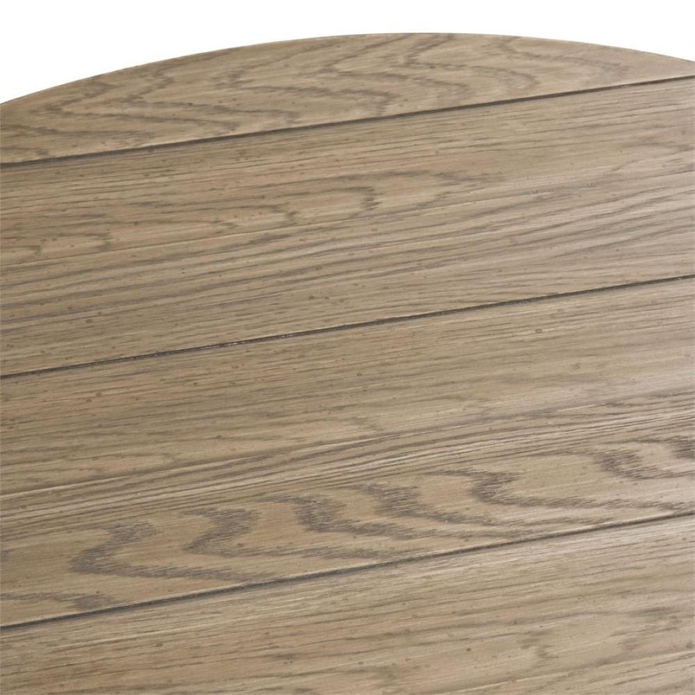 Liberty Furniture - Heartland - Round Pedestal Chair Side Table - 824-OT1022 veiw 3