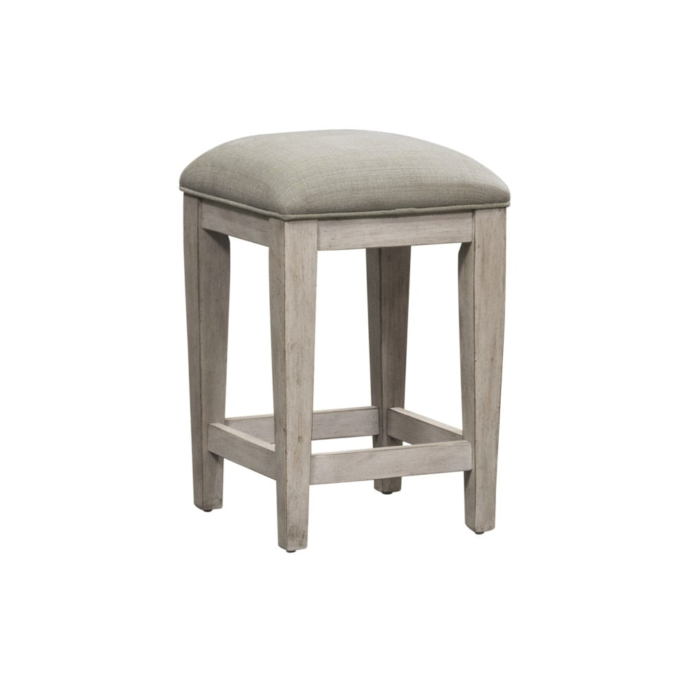 Liberty Furniture - Heartland Uph Console Stool - 824-OT9001 veiw 2