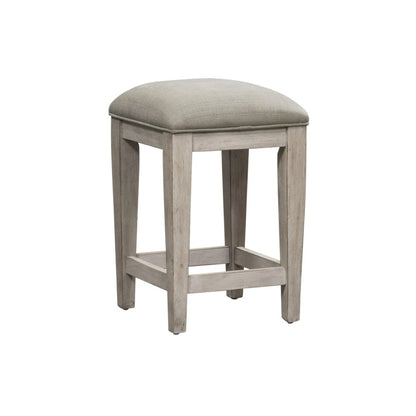 Liberty Furniture - Heartland Uph Console Stool - 824-OT9001 veiw 2