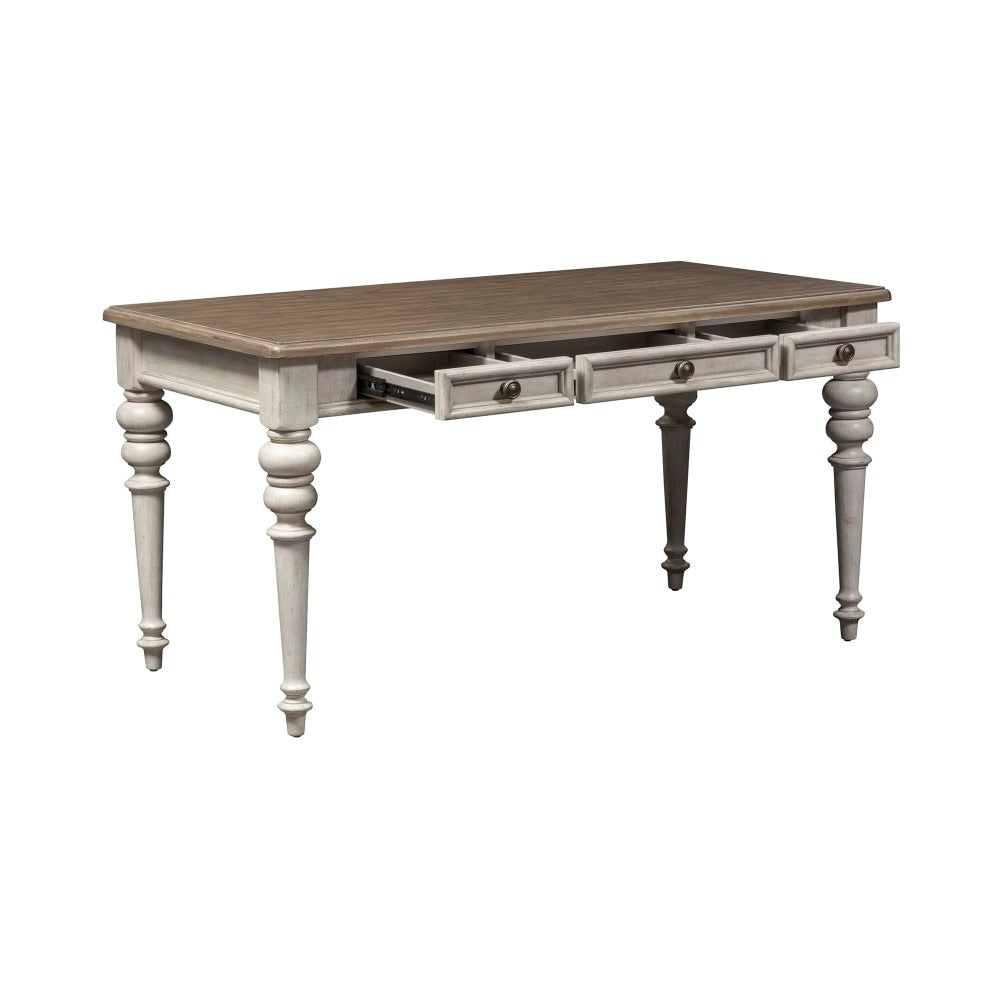 Liberty Furniture - Heartland Writing Desk - 824-HO107 veiw 2