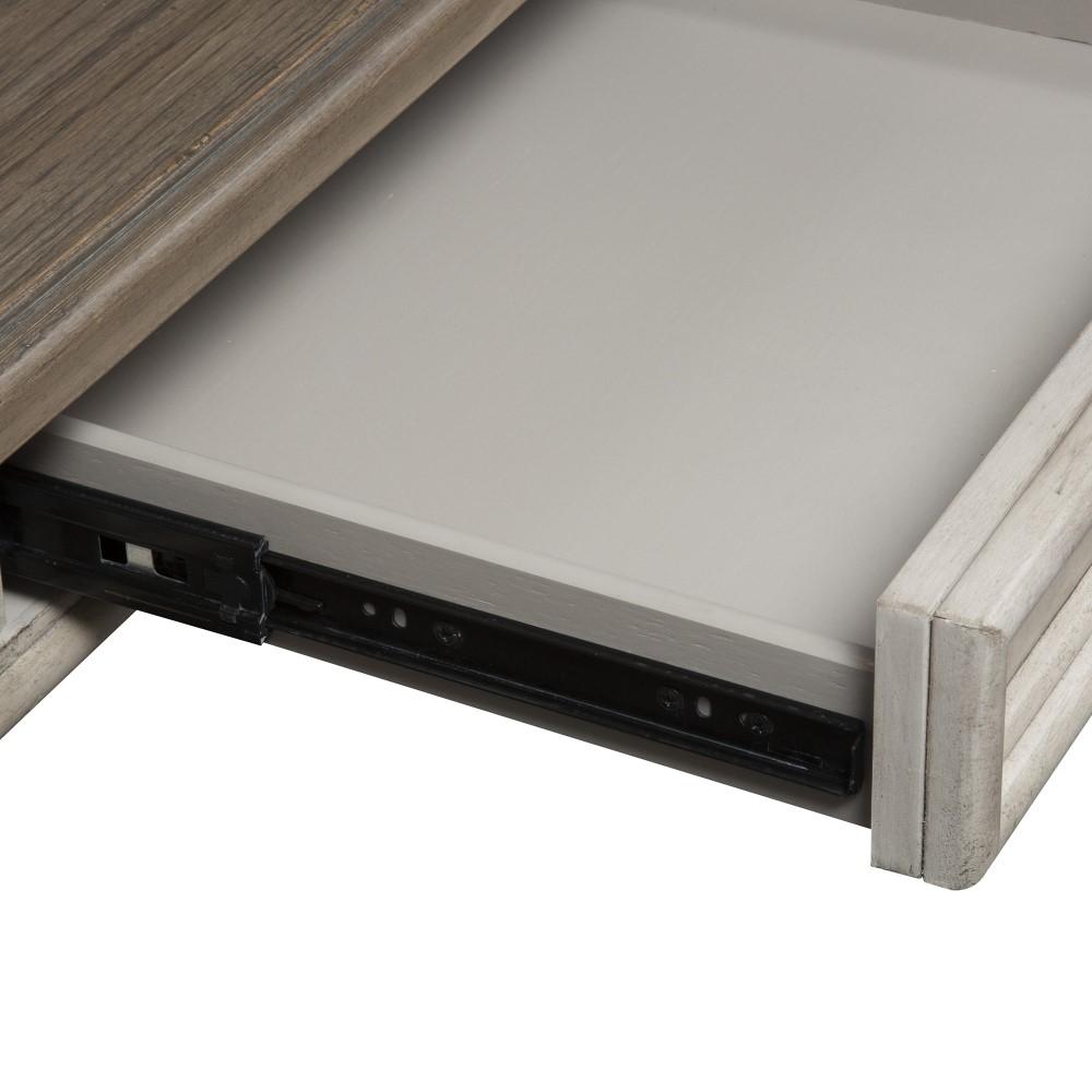 Liberty Furniture - Heartland Writing Desk - 824-HO107 veiw 4