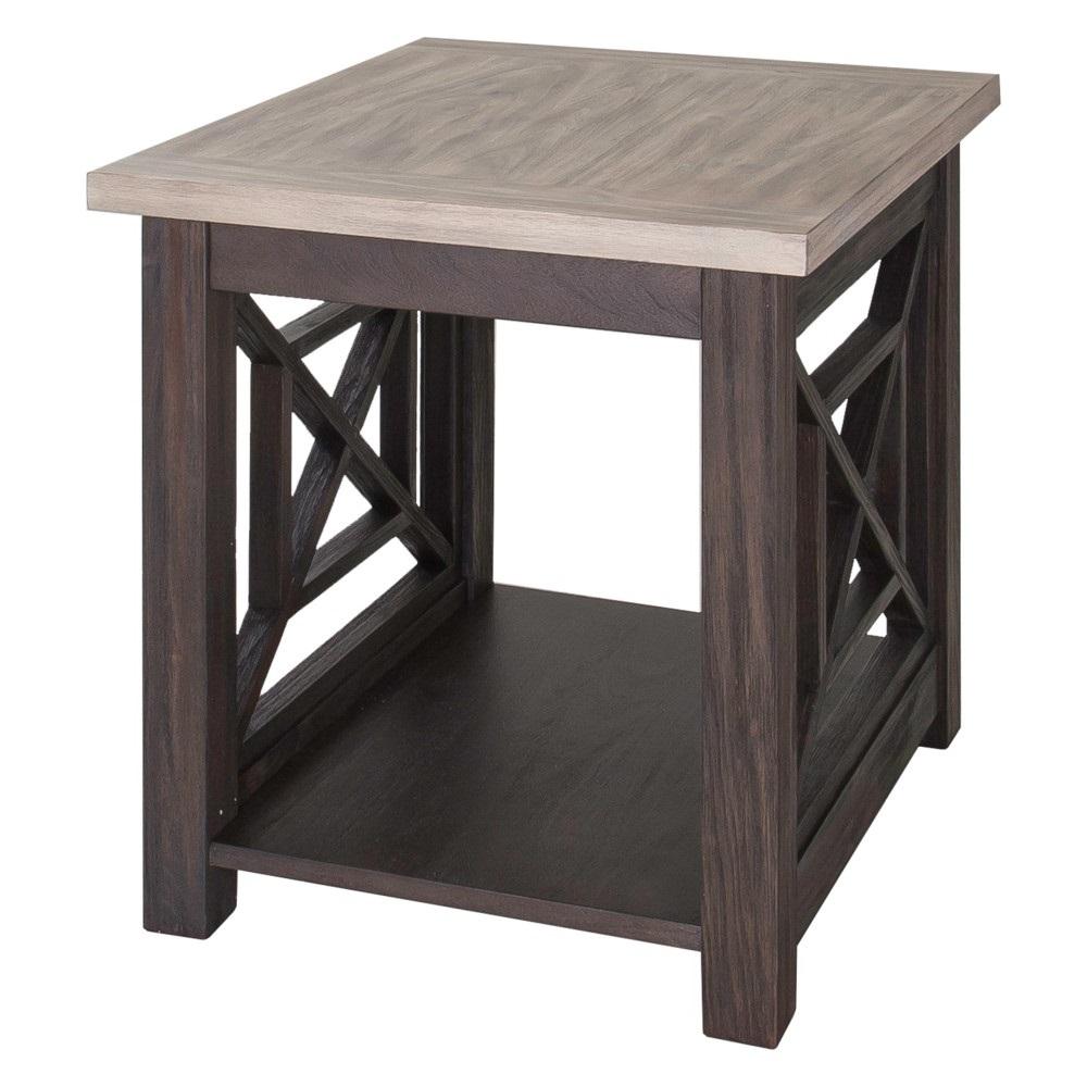 Liberty Furniture - Heatherbrook 3 Piece Set - 422-OT-3PCS veiw 3