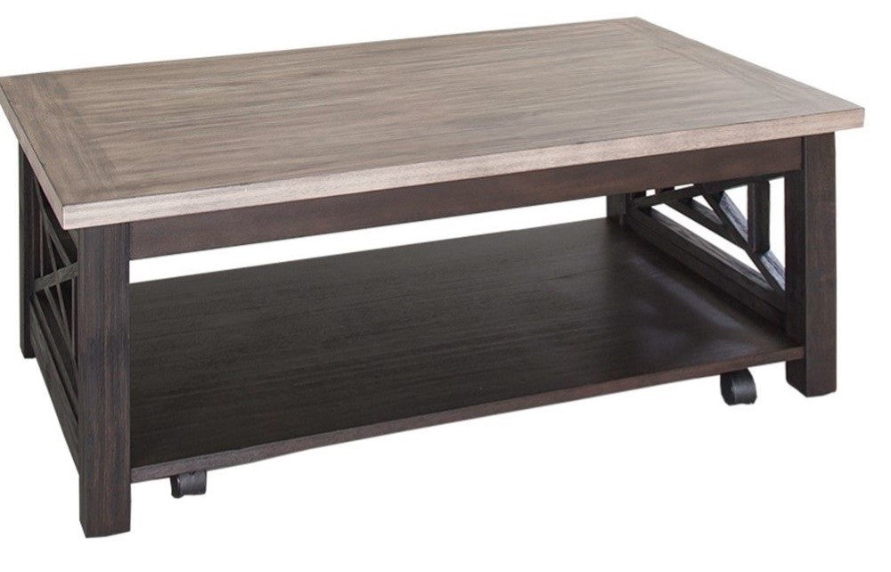 Liberty Furniture - Heatherbrook 3 Piece Set - 422-OT-3PCS veiw 6