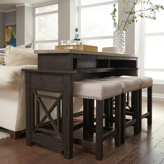 Liberty Furniture - Heatherbrook 4 Piece Set - 422-OT-4PCS veiw 1