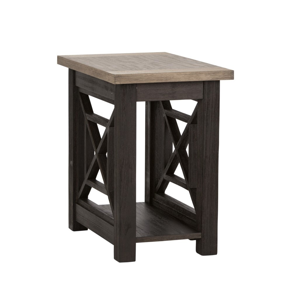 Liberty Furniture - Heatherbrook Chair Side Table - 422-OT1021 veiw 1