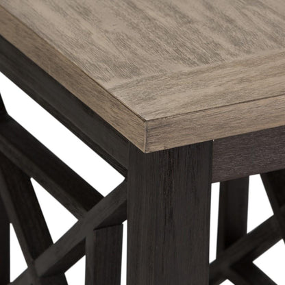 Liberty Furniture - Heatherbrook Chair Side Table - 422-OT1021 veiw 4