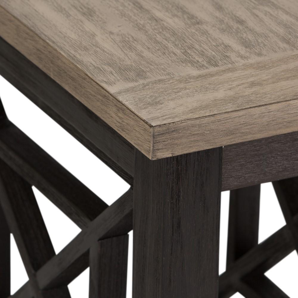 Liberty Furniture - Heatherbrook Chair Side Table - 422-OT1021 veiw 6
