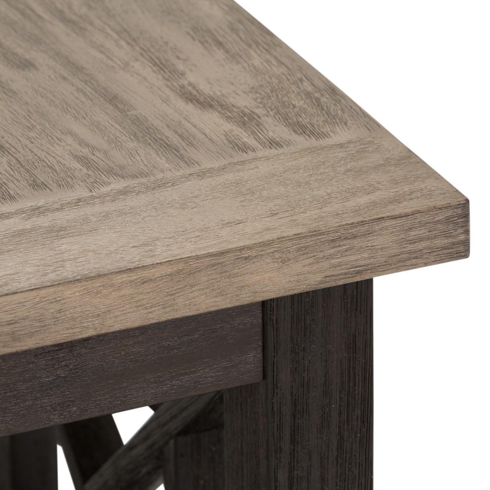 Liberty Furniture - Heatherbrook Chair Side Table - 422-OT1021 veiw 8