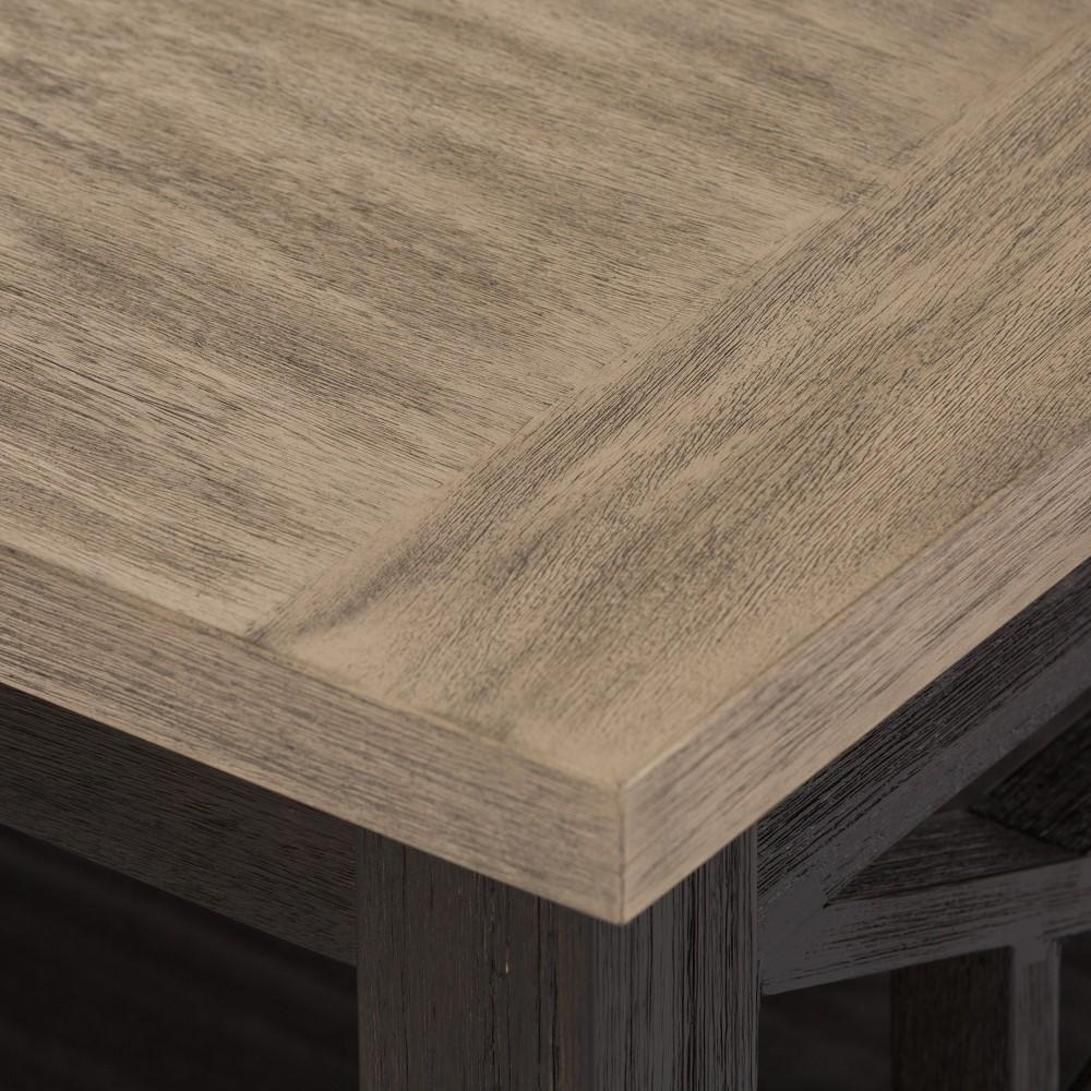 Liberty Furniture - Heatherbrook Cocktail Table - 422-OT1010 veiw 6