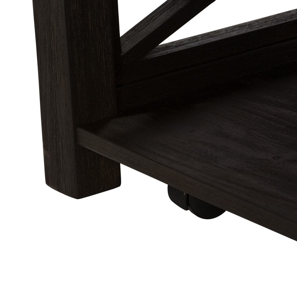 Liberty Furniture - Heatherbrook Cocktail Table - 422-OT1010 veiw 7