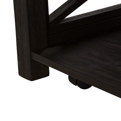 Liberty Furniture - Heatherbrook Cocktail Table - 422-OT1010 veiw 7