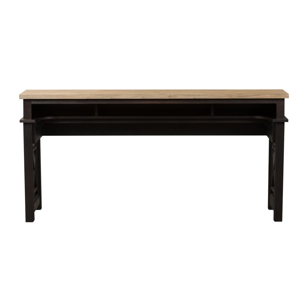 Liberty Furniture - Heatherbrook Console Bar Table - 422-OT7436 veiw 1