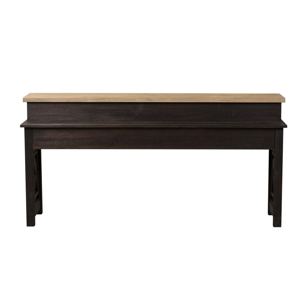 Liberty Furniture - Heatherbrook Console Bar Table - 422-OT7436 veiw 5