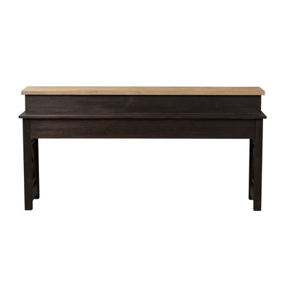 Liberty Furniture - Heatherbrook Console Bar Table - 422-OT7436 veiw 5