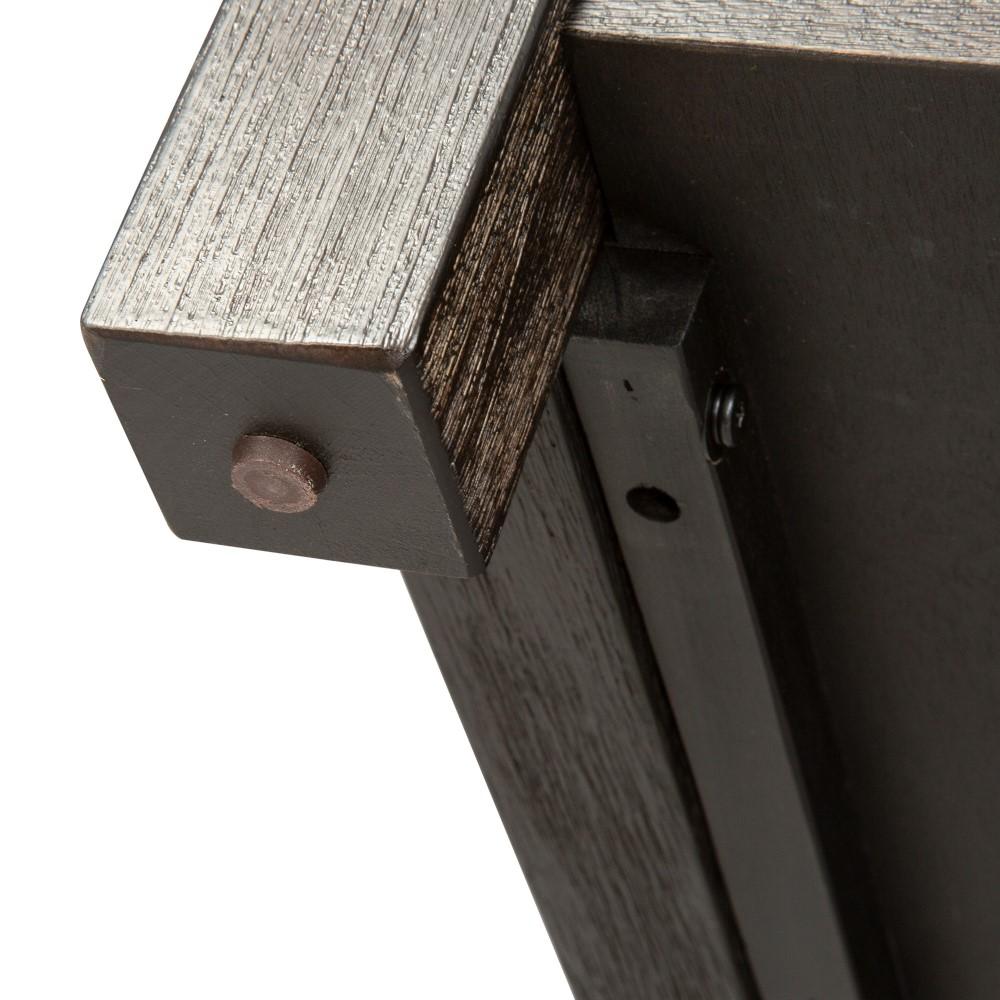 Liberty Furniture - Heatherbrook Drawer End Table - 422-OT1022 veiw 9