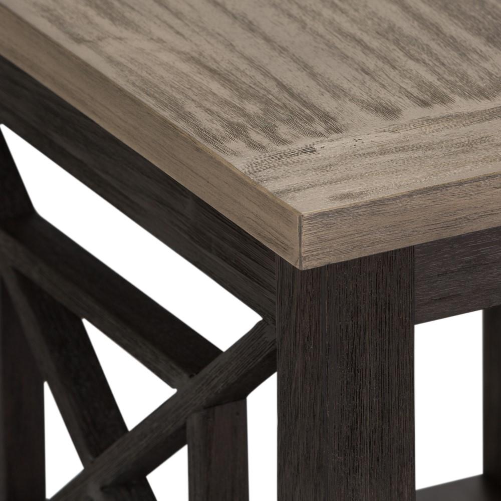 Liberty Furniture - Heatherbrook End Table - 422-OT1020 veiw 4