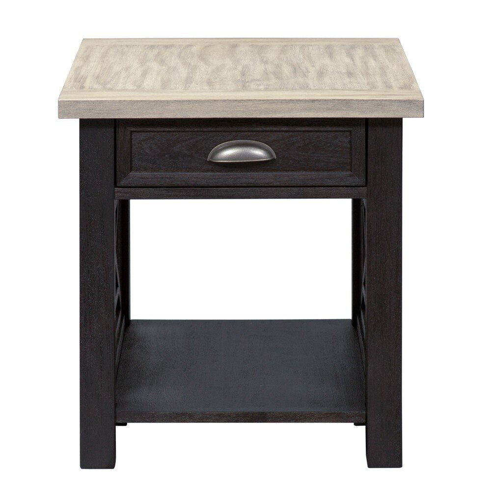 Liberty Furniture - Heatherbrook 3 Piece Set - 422-OT-O3PCS veiw 2