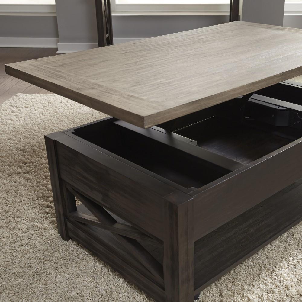 Liberty Furniture - Heatherbrook 3 Piece Set - 422-OT-O3PCS veiw 3