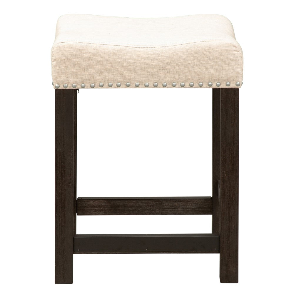 Liberty Furniture - Heatherbrook Uph Barstool - 422-OT9001 veiw 1