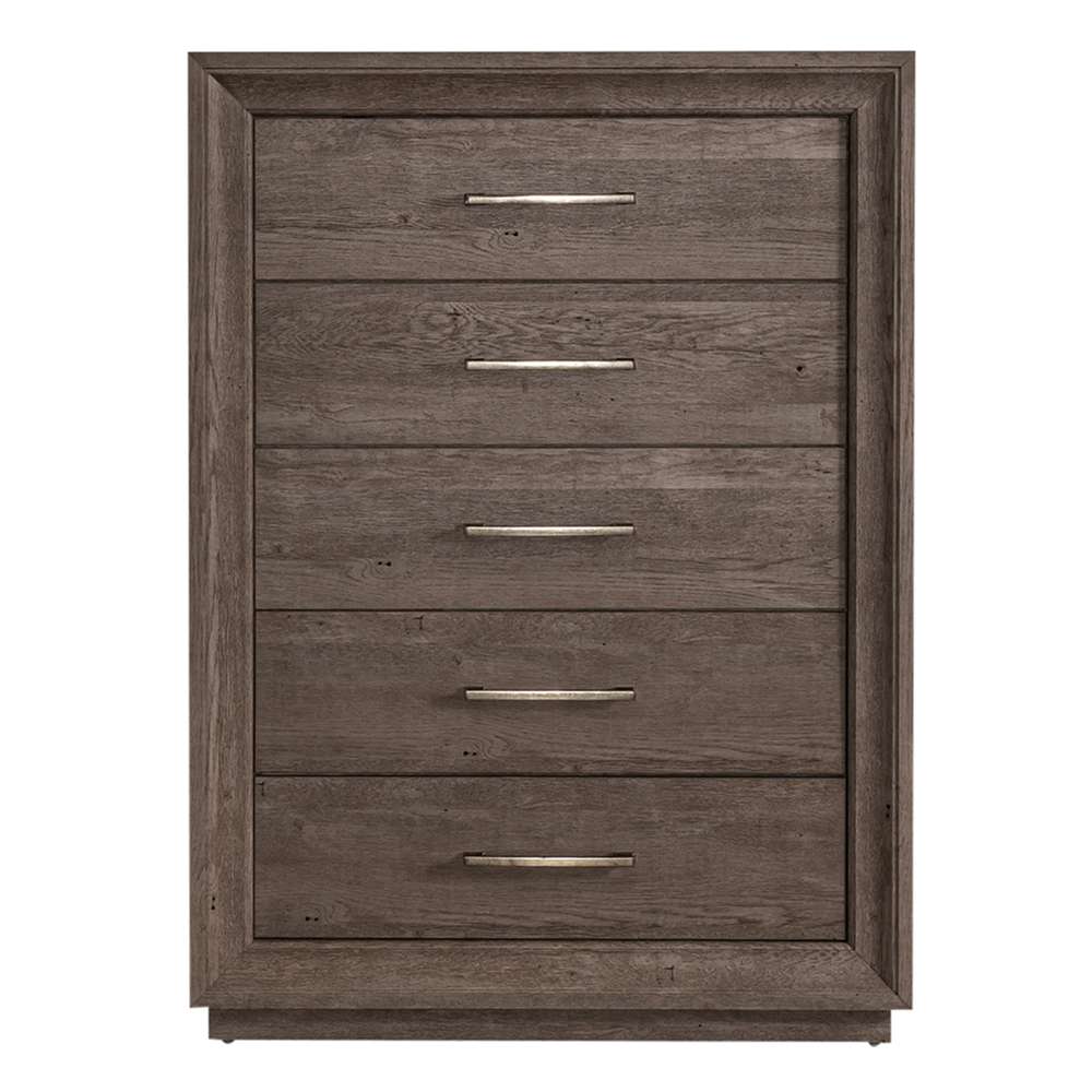 Liberty Furniture - Horizons 5 Drawer Chest - 272-BR41 veiw 3