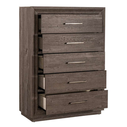 Liberty Furniture - Horizons 5 Drawer Chest - 272-BR41 veiw 7