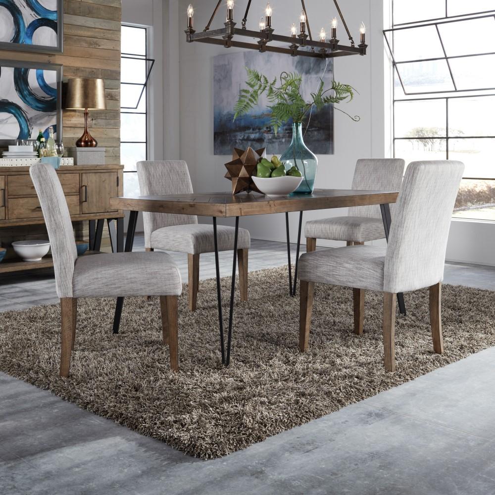 Liberty Furniture - Horizons 5 Piece Rectangular Table Set - 42-CD-5RLS veiw 1