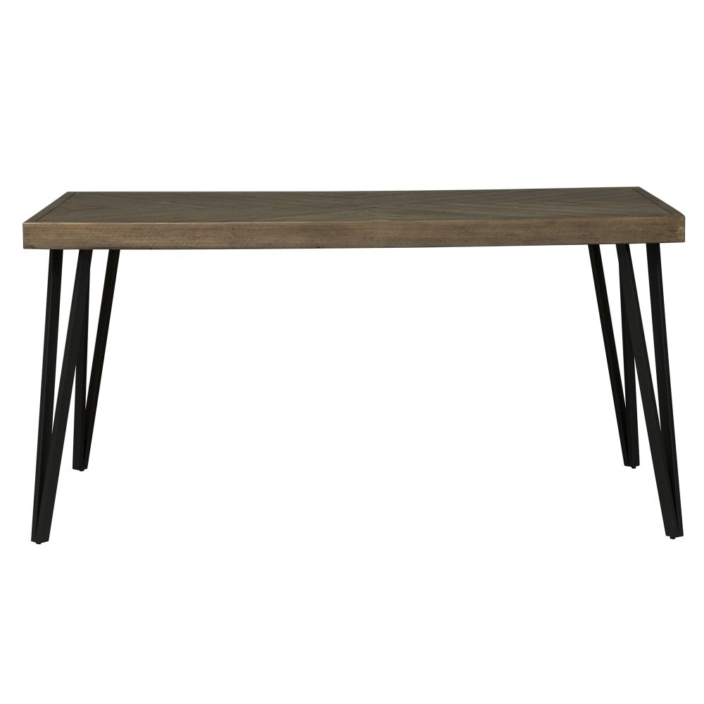 Liberty Furniture - Horizons 5 Piece Rectangular Table Set - 42-CD-5RLS veiw 3