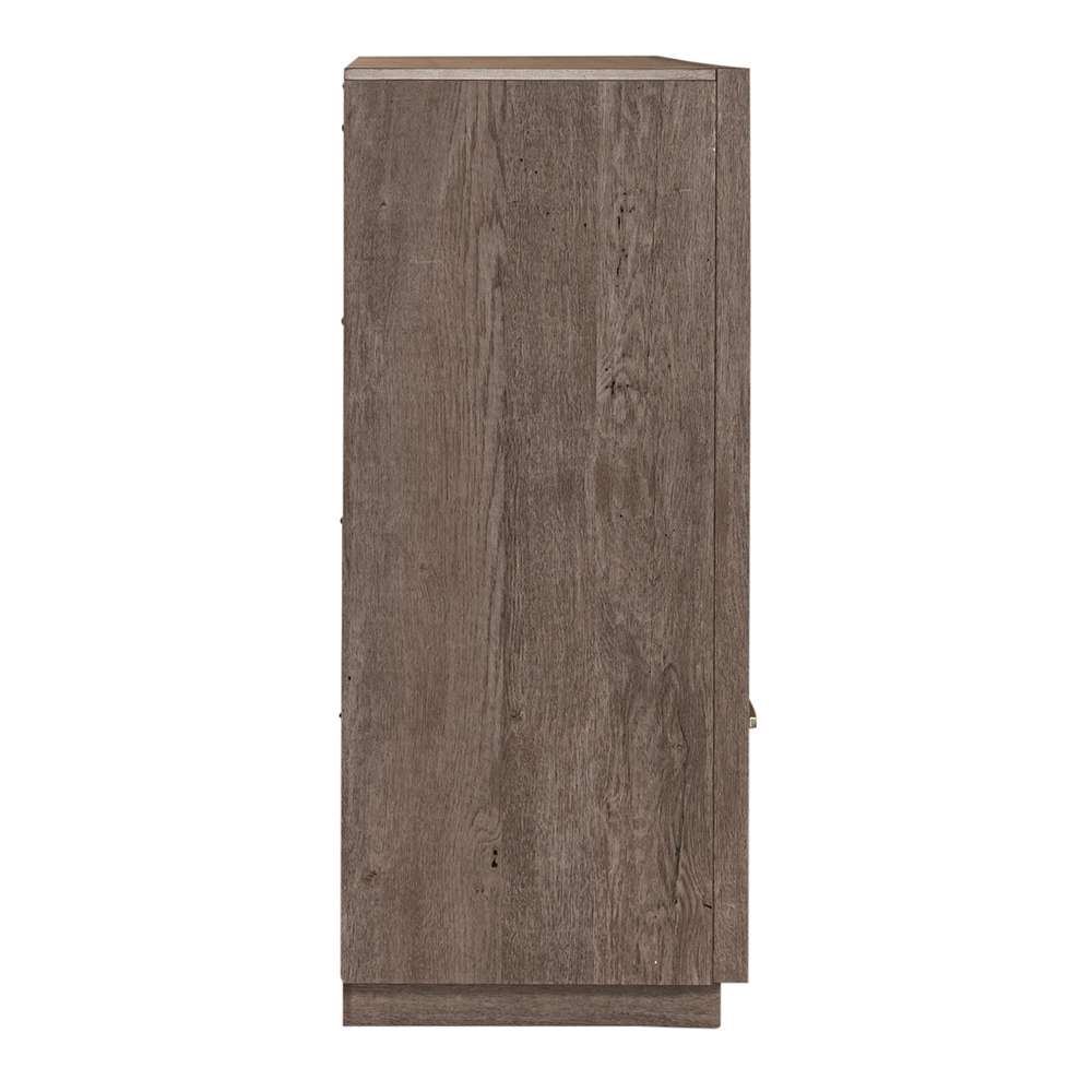 Liberty Furniture - Horizons 6 Drawer Dresser - 272-BR31 veiw 4