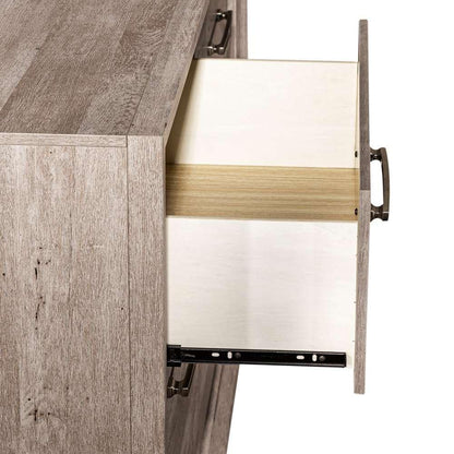 Liberty Furniture - Horizons 6 Drawer Dresser - 272-BR31 veiw 8