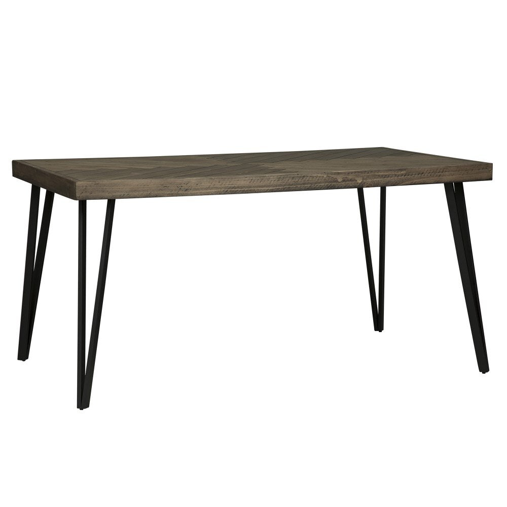 Liberty Furniture - Horizons 7 Piece Rectangular Table Set - 42-CD-7RLS veiw 4