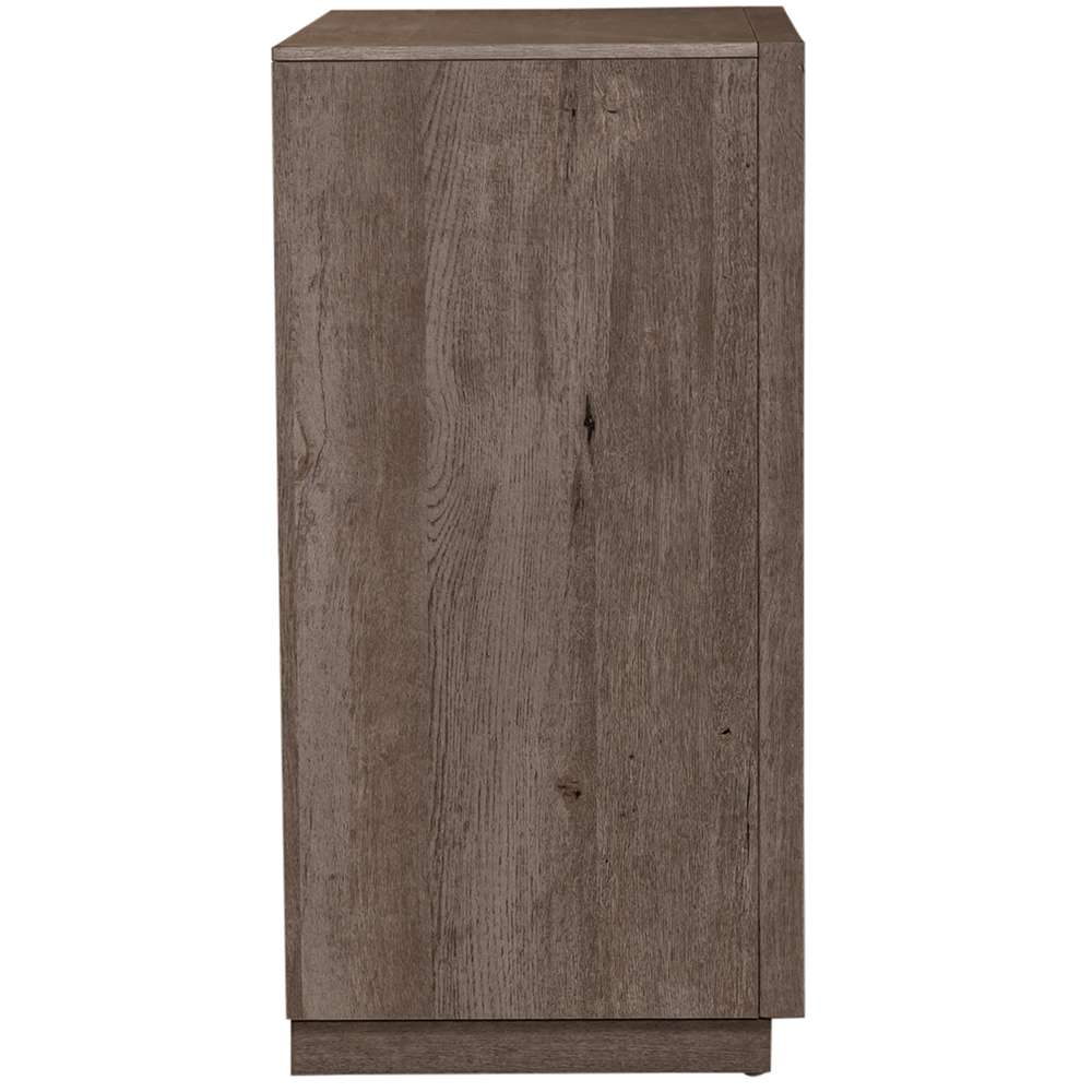 Liberty Furniture - Horizons Bedside Chest w/ Charging Station - 272-BR62 veiw 5