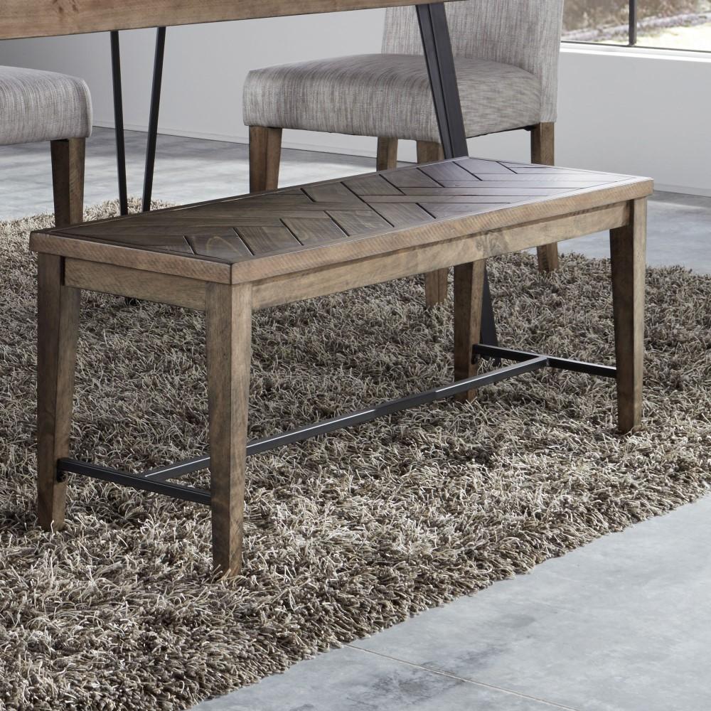 Liberty Furniture - Horizons Bench - 42-C9000B veiw 2