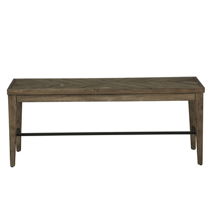 Liberty Furniture - Horizons Bench - 42-C9000B veiw 3
