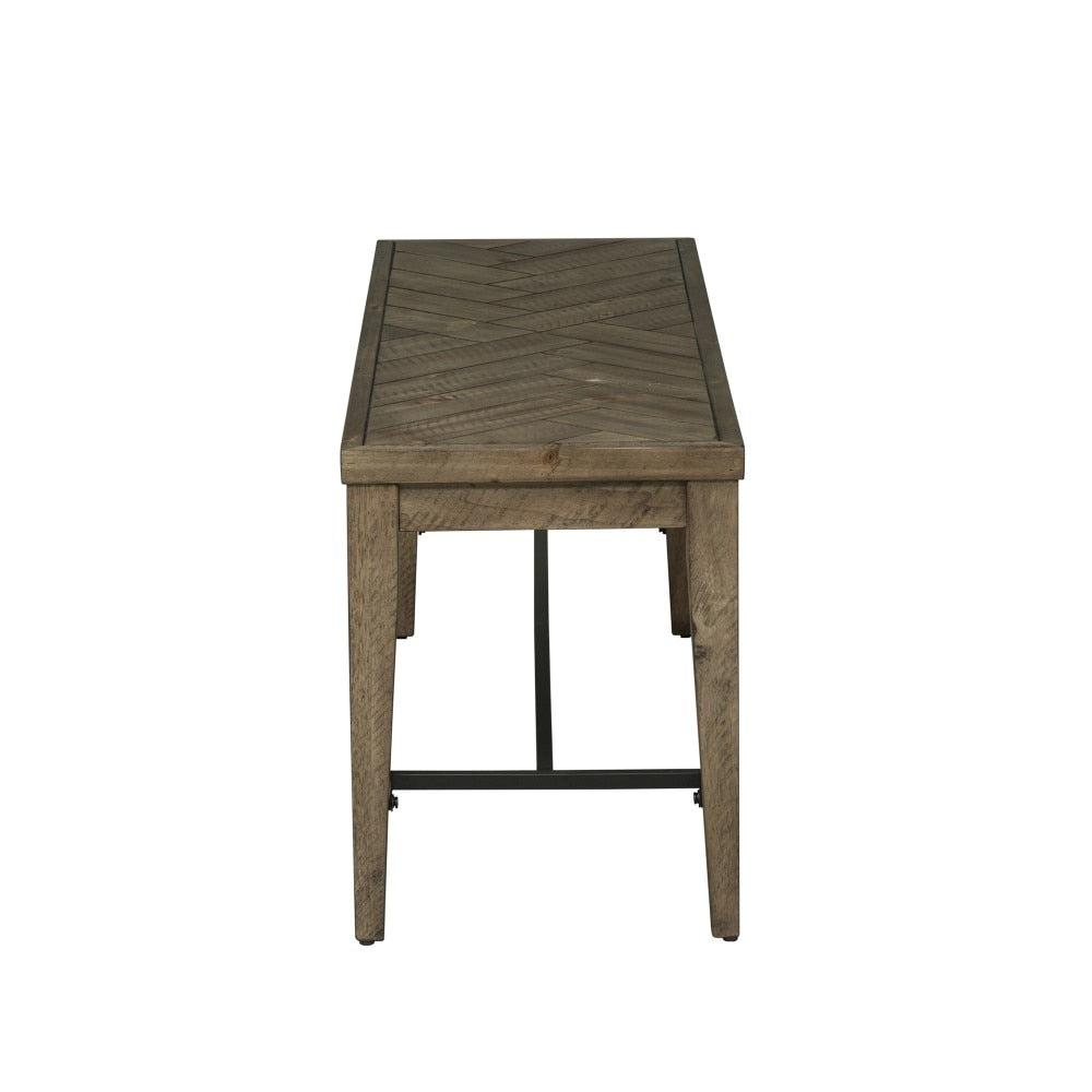 Liberty Furniture - Horizons Bench - 42-C9000B veiw 4
