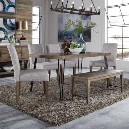 Liberty Furniture - Horizons Bench - 42-C9000B veiw 7