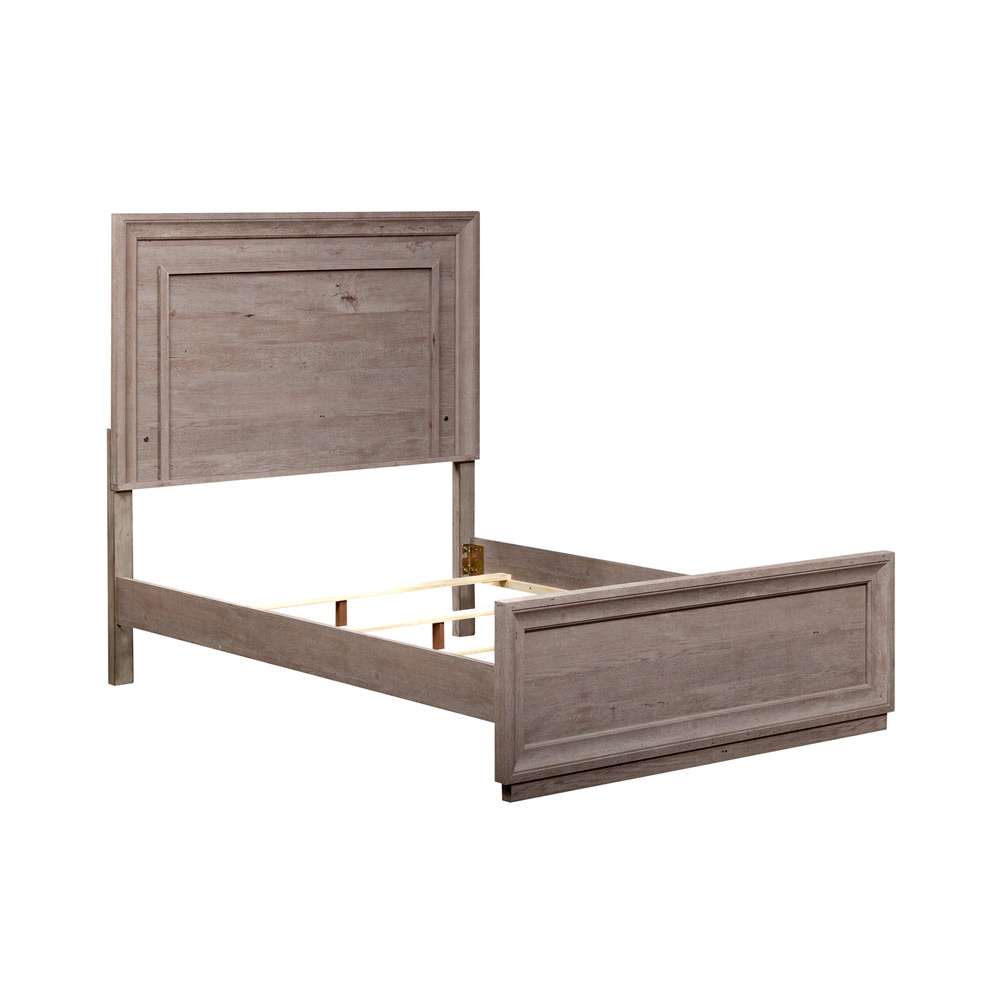 Liberty Furniture - Horizons Full Panel Bed  - 272-BR-FPB veiw 2