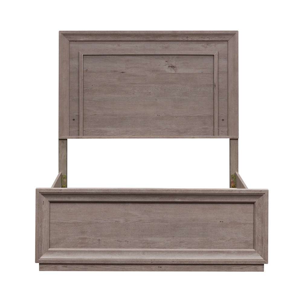 Liberty Furniture - Horizons Full Panel Bed  - 272-BR-FPB veiw 3
