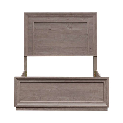 Liberty Furniture - Horizons Full Panel Bed  - 272-BR-FPB veiw 3