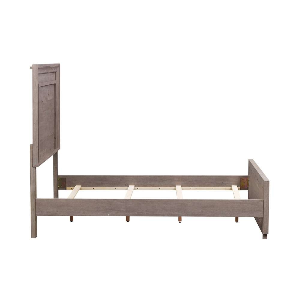Liberty Furniture - Horizons Full Panel Bed  - 272-BR-FPB veiw 4