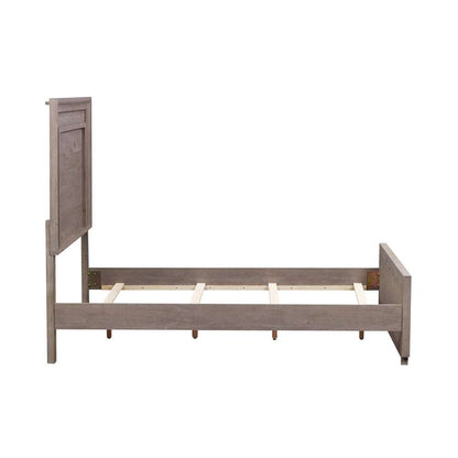 Liberty Furniture - Horizons Full Panel Bed  - 272-BR-FPB veiw 4