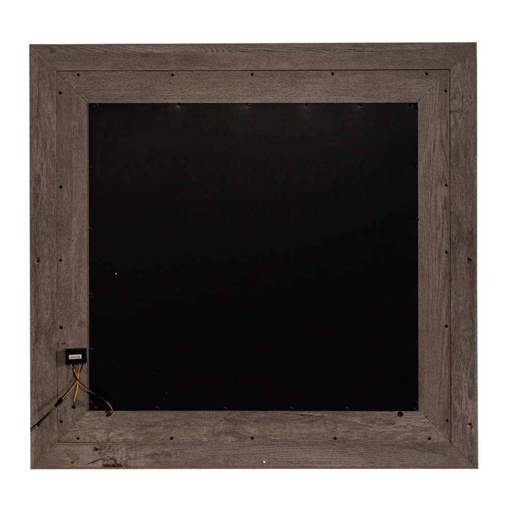 Liberty Furniture - Horizons Lighted Mirror - 272-BR51 veiw 5