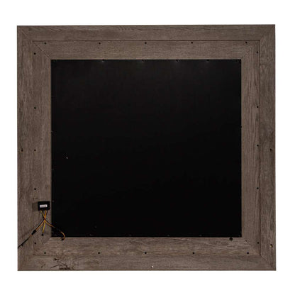 Liberty Furniture - Horizons Lighted Mirror - 272-BR51 veiw 5